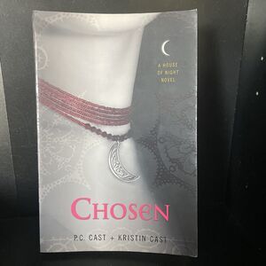 House of Night Novels Ser.: Chosen : A House of Night Novel by Kristin Cast
